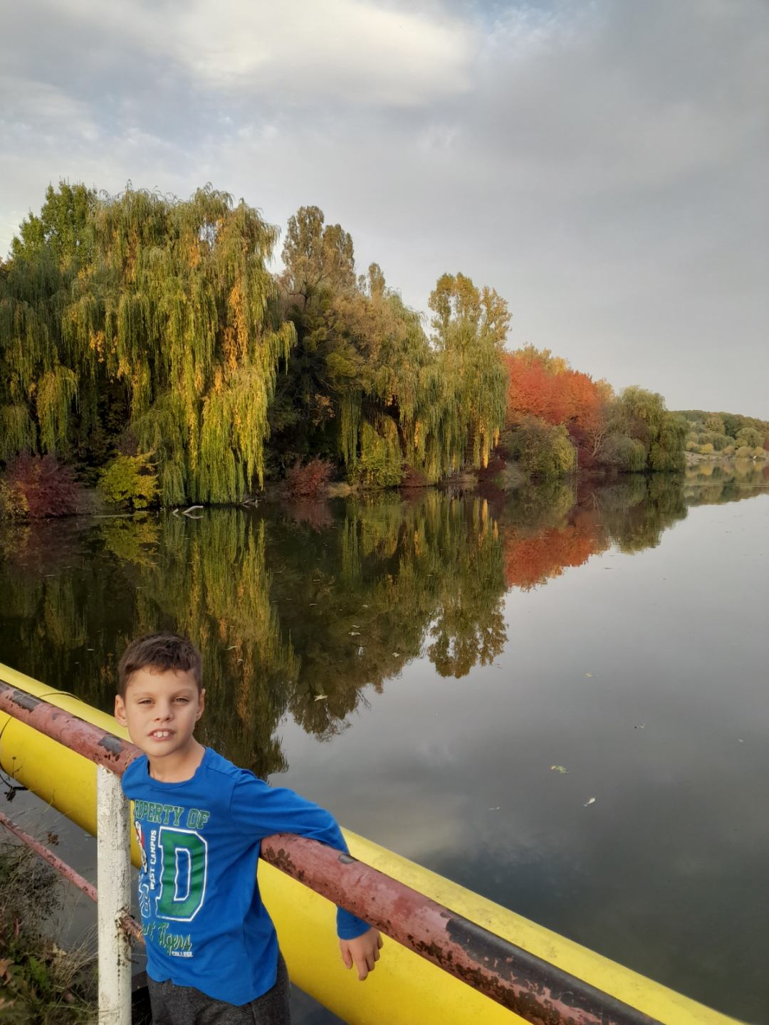 Новини Вінниці - фото з «Мені було шість, коли почалася війна»: історія Захара з Херсона, який знайшов новий дім у Вінниці (соціальна реклама)