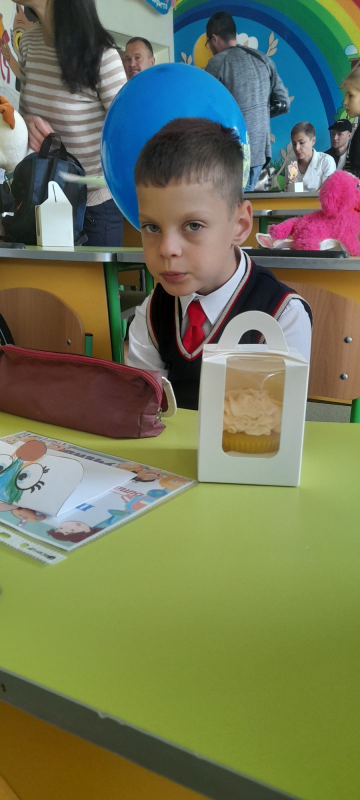 Новини Вінниці - фото з «Мені було шість, коли почалася війна»: історія Захара з Херсона, який знайшов новий дім у Вінниці (соціальна реклама)