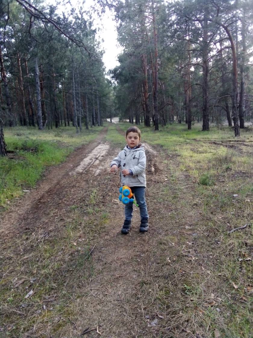 Новини Вінниці - фото з «Мені було шість, коли почалася війна»: історія Захара з Херсона, який знайшов новий дім у Вінниці (соціальна реклама)