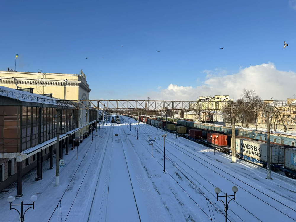 Новини Тернополя - фото з Укрзалізниця з 22 січня оновила графік руху поїздів