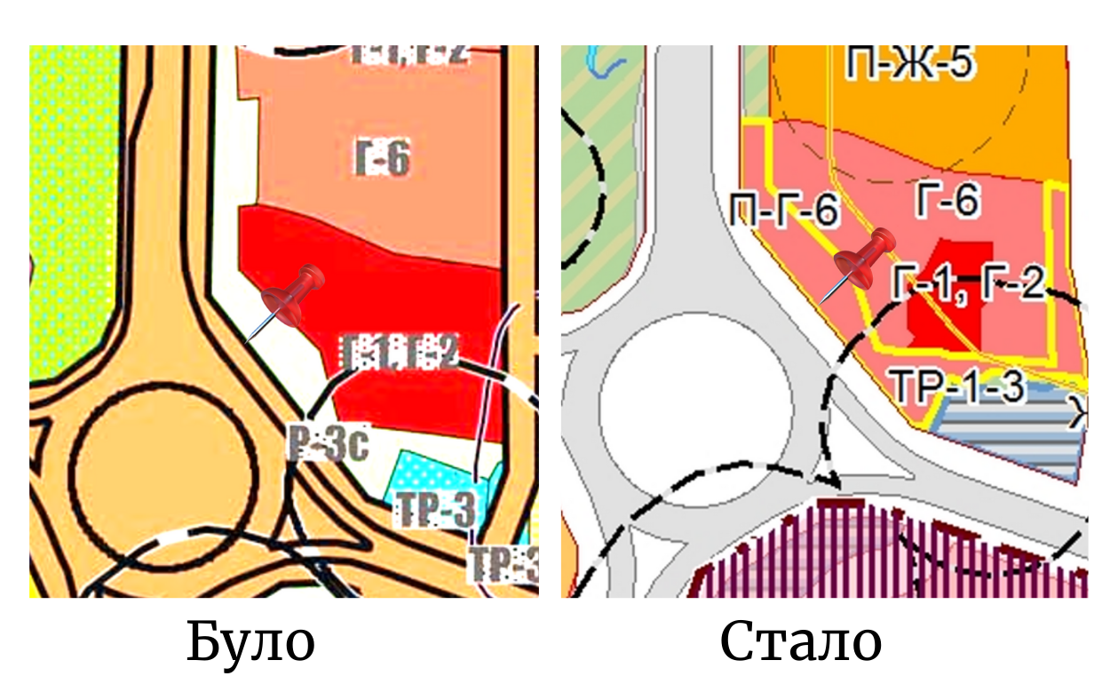 Новини Тернополя - фото з «Врізали» чи збільшили? «20 хвилин» проаналізували, що зміниться в парках Тернополя та поруч з ними (РОЗСЛІДУВАННЯ)