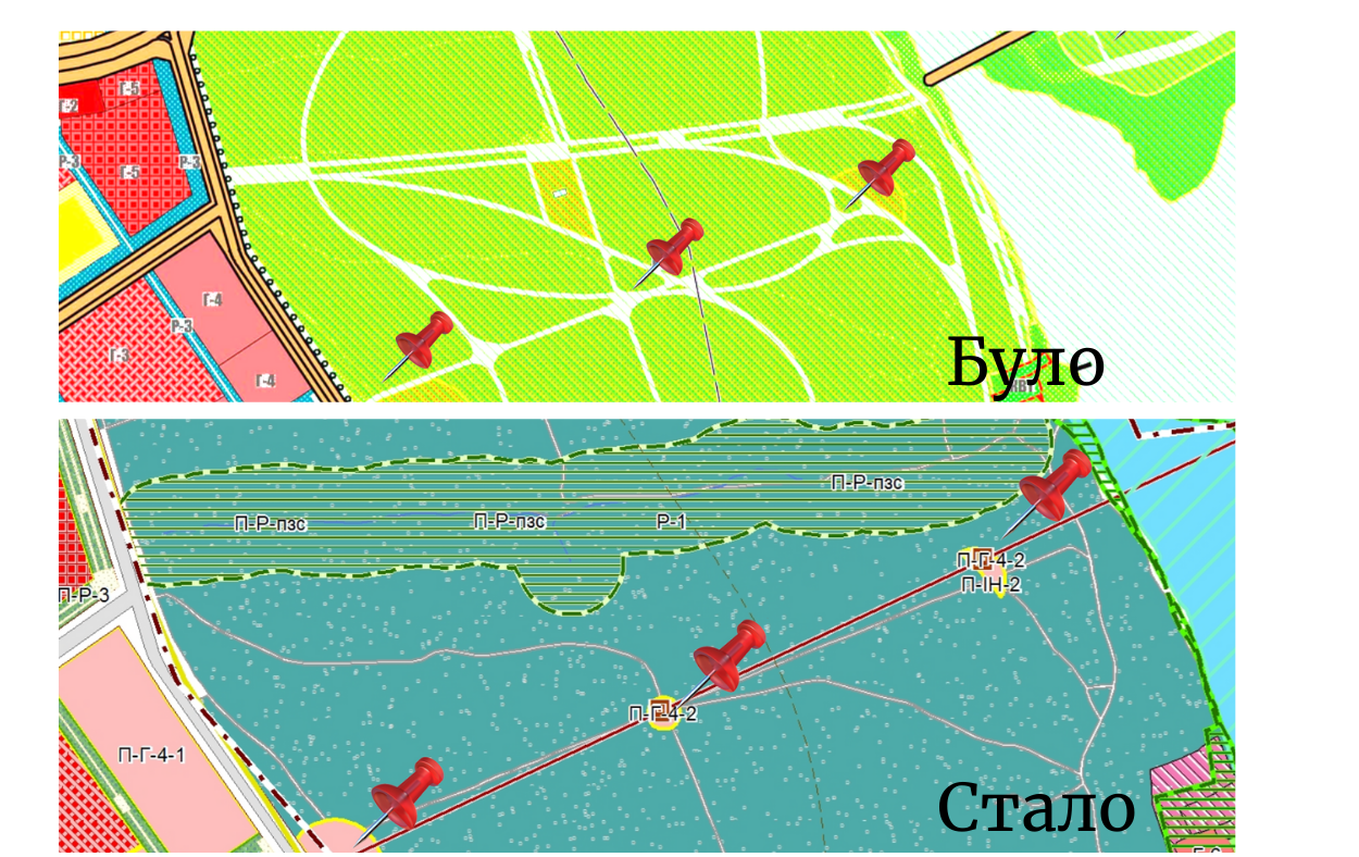 Новини Тернополя - фото з «Врізали» чи збільшили? «20 хвилин» проаналізували, що зміниться в парках Тернополя та поруч з ними (РОЗСЛІДУВАННЯ)