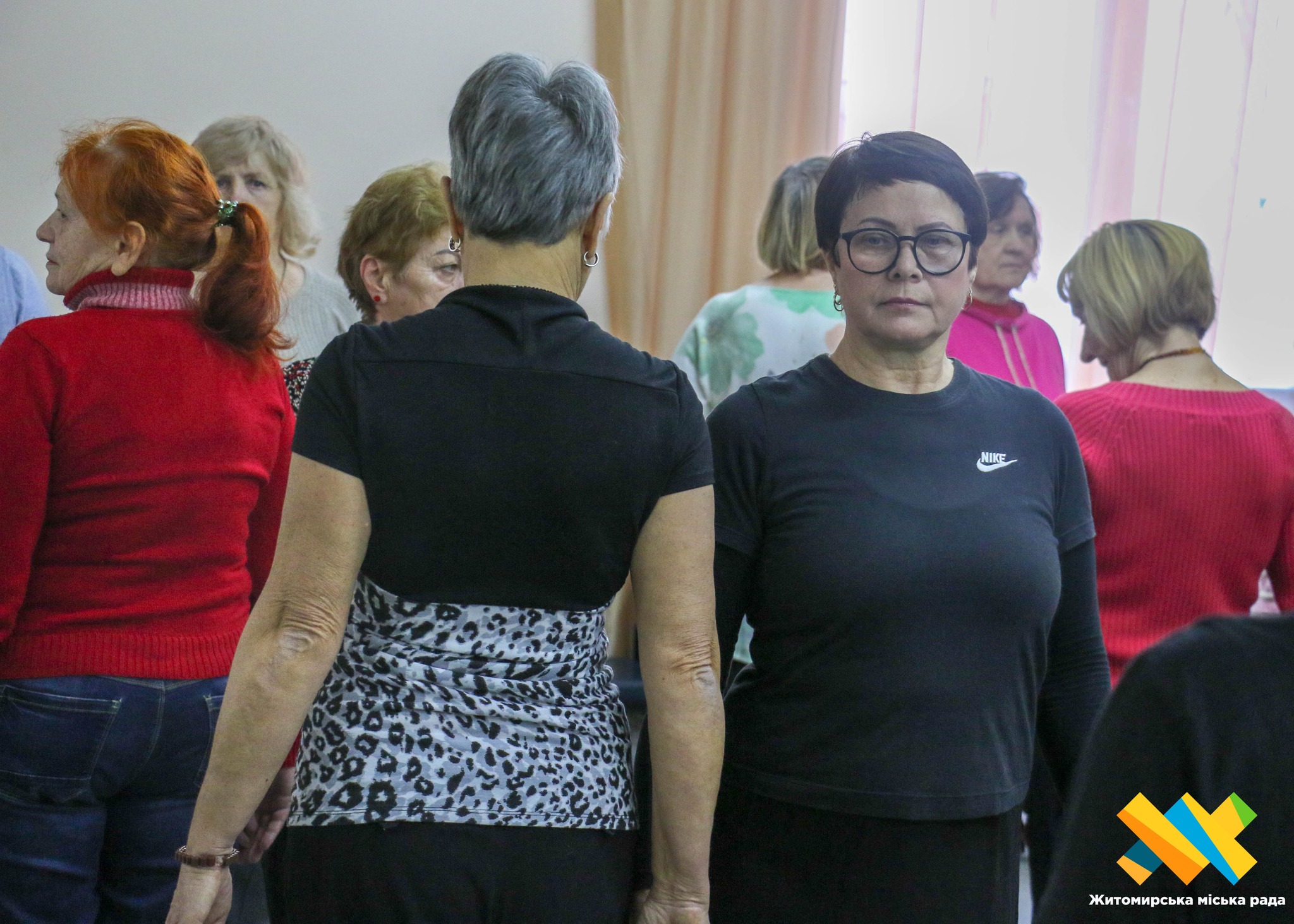 Новини Житомира - фото з У Житомирі діє танцювальний клуб «Ретро» для людей поважного віку