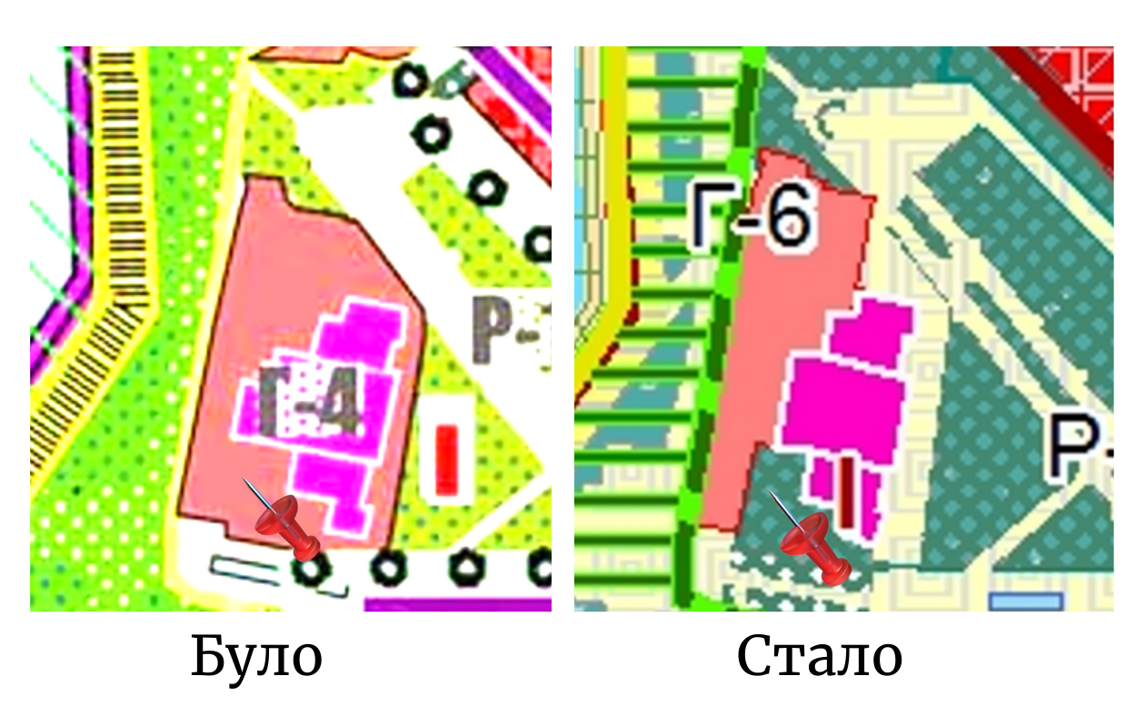 Новини Тернополя - фото з «Врізали» чи збільшили? «20 хвилин» проаналізували, що зміниться в парках Тернополя та поруч з ними (РОЗСЛІДУВАННЯ)