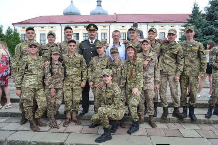 Новини Тернополя - фото з На війні загинув 25-річний випускник тернопільського коледжу Денис Мостовий