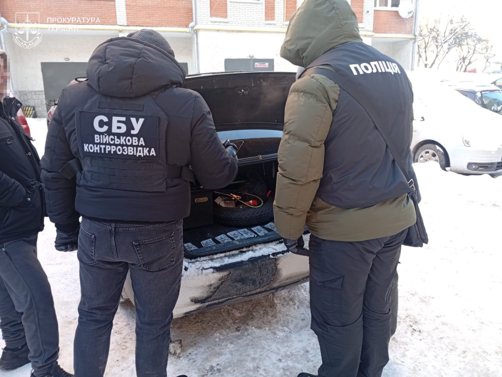 Новини Тернополя - фото з За 14 600 доларів організував переправлення через кордон — підозрюють жителя Хмельниччини