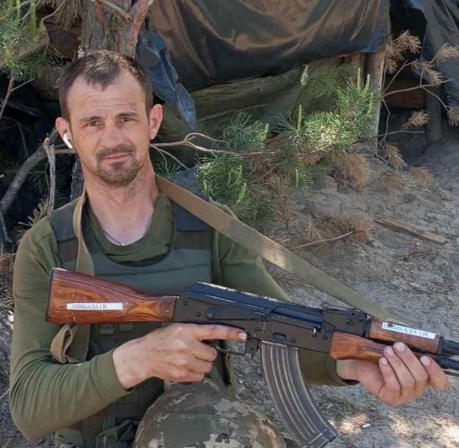 Новини Тернополя - фото з Війна забрала життя Героїв з Тернопільщини Віталія Яцентюка та Ігоря Цимбали