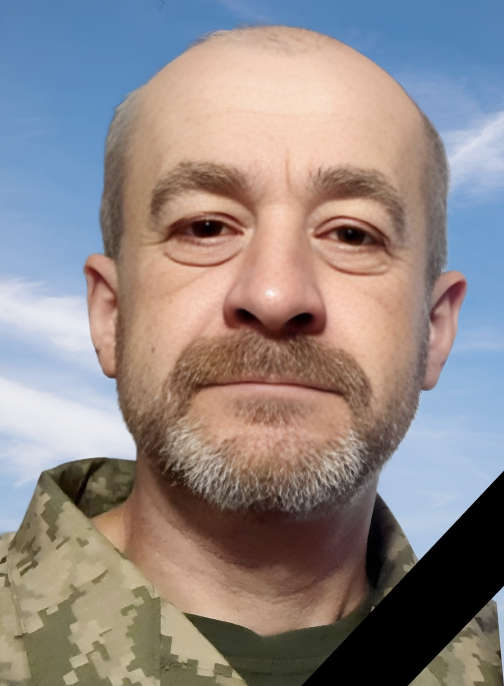 Новини Хмельницького - фото з Загинуло четверо військових з Хмельниччини, які були зниклими безвісти Сергій Олесневич