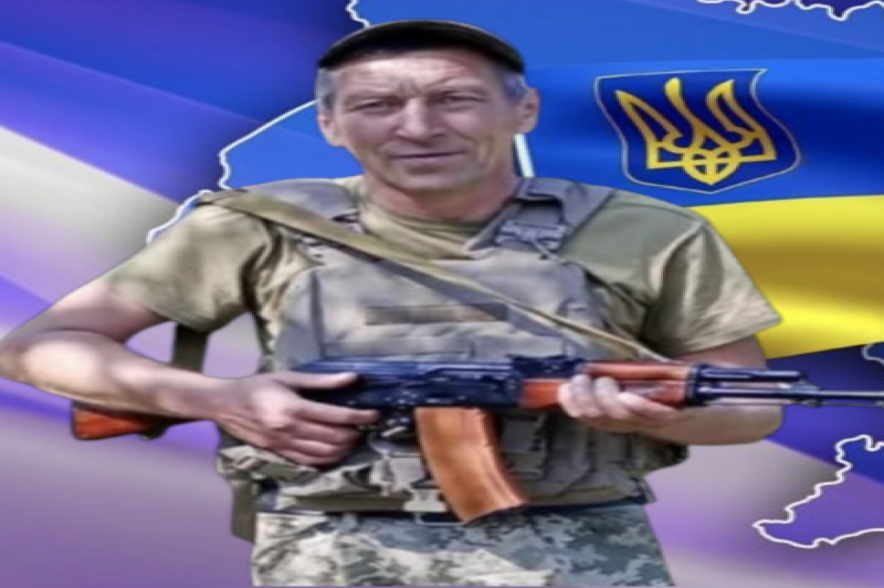 Новини Хмельницького - фото з Загинуло четверо військових з Хмельниччини, які були зниклими безвісти Василь Крутий