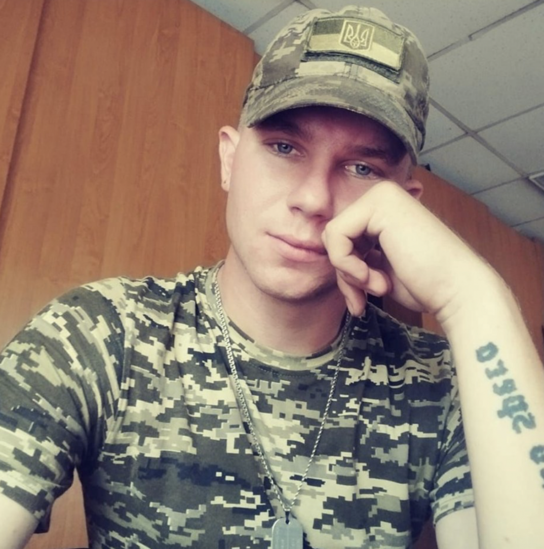 Новини Хмельницького - фото з Загинуло четверо військових з Хмельниччини, які були зниклими безвісти Вадим Чорний