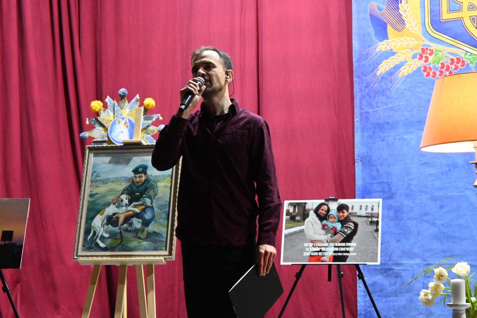 Новини Тернополя - фото з «Вітьок — це життя»: у Тернополі презентували книгу про Віктора Гурняка