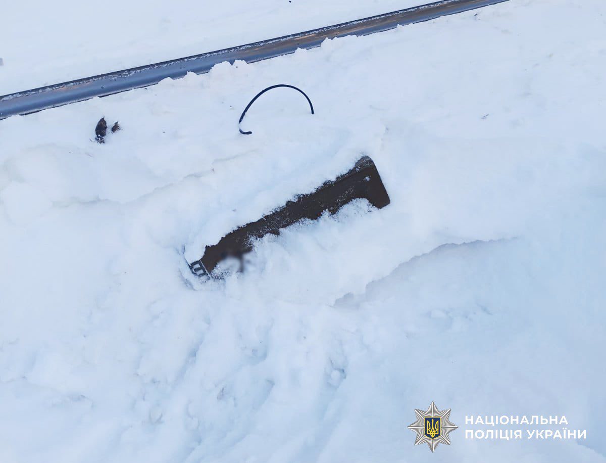 Новини Житомира - фото з Вибухотехніки поліції Житомирщини застерігають: ворожі безпілотники несуть додаткові засоби ураження