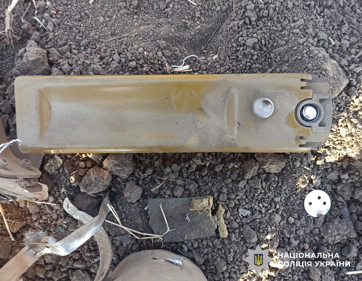 Новини Житомира - фото з Вибухотехніки поліції Житомирщини застерігають: ворожі безпілотники несуть додаткові засоби ураження