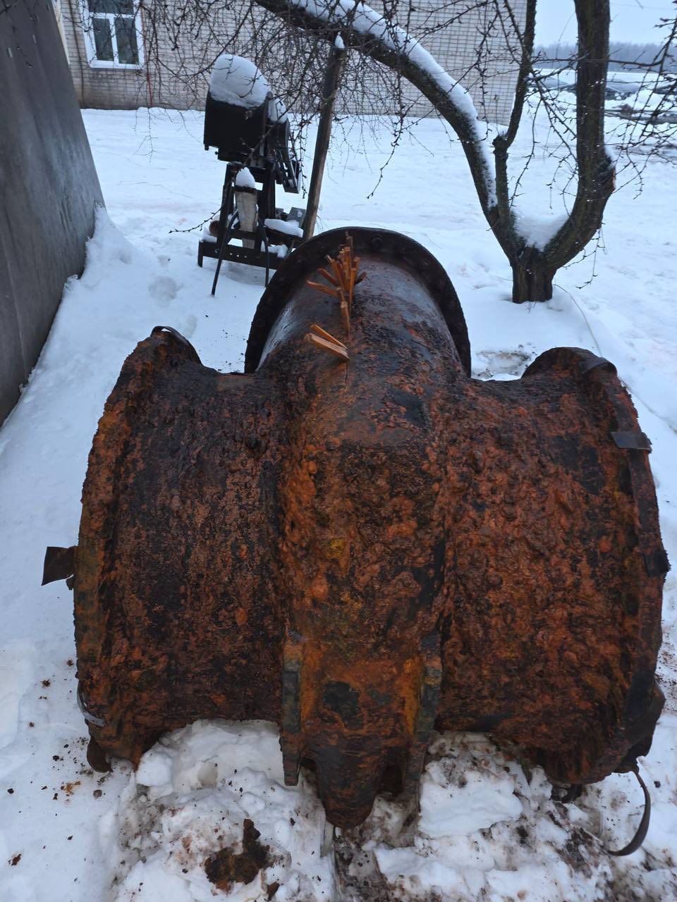 Новини Житомира - фото з У Житомирі комунальники усю ніч працювали над усуненням проблеми водопостачання