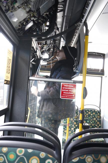 Новини Вінниці - фото з Нові газові автобуси Solaris вийдуть на маршрути Вінниці