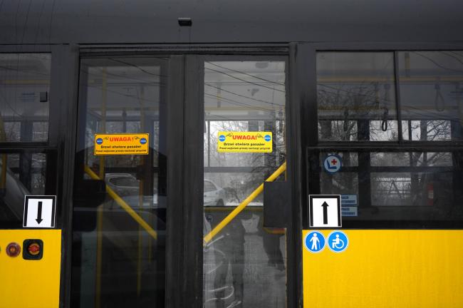 Новини Вінниці - фото з Нові газові автобуси Solaris вийдуть на маршрути Вінниці