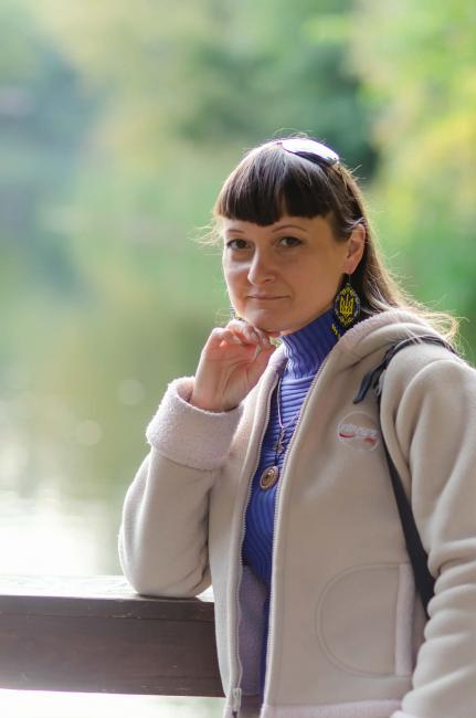 Новини Вінниці - фото з «Тут я відчуваю себе щасливою» — переселенка відкрила в Дорошівці пекарню та створює райський сад