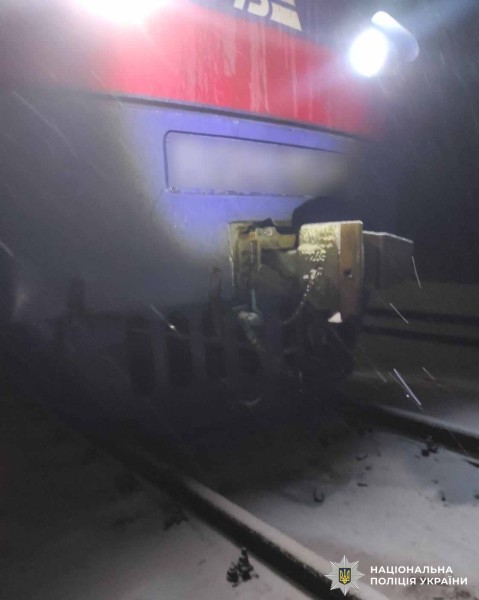 Новини Вінниці - фото з У Вінниці на залізничних коліях загинув 18-річний хлопець