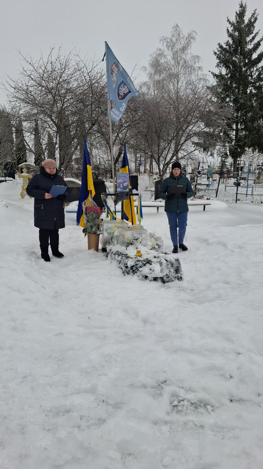 Новини Козятина - фото з Олександр пройшов через важкі бої і мав відзнаки народу України