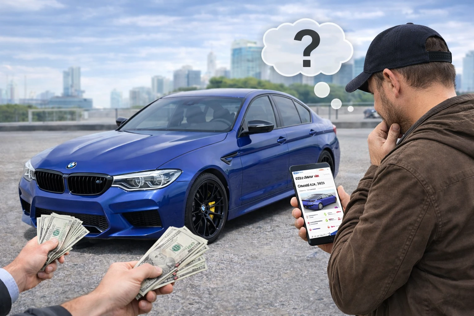 ризики при купівлі авто з сша