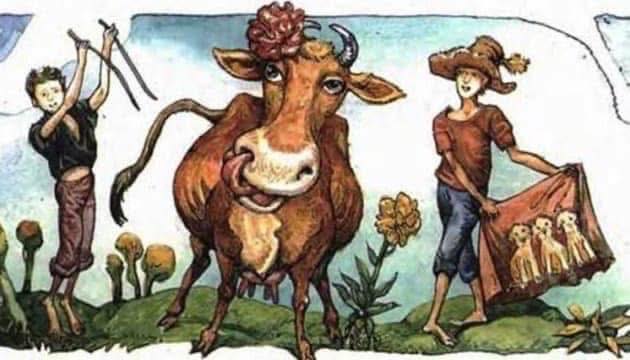 Новини Житомира - фото з 30 січня — день народження Всеволода Нестайка: класика української дитячої літератури