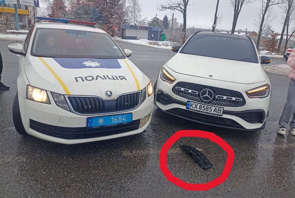 Новини Вінниці - фото з Підполковника поліції Кузьмінського таки мобілізували: як його рятували від ТЦК рідний син і донька прокурора