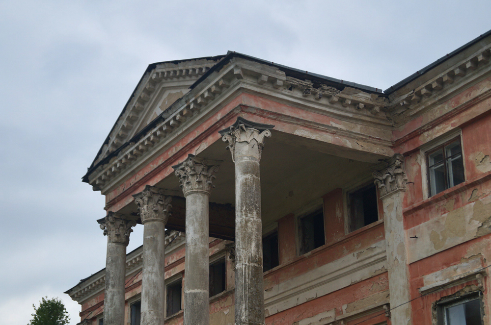 Новини Вінниці - фото з Палац Чацького у Серебринцях: історія маєтку, який отримав шанс на відродження