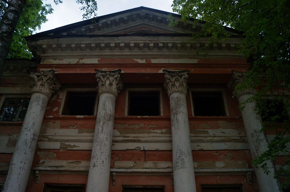 Новини Вінниці - фото з Палац Чацького у Серебринцях: історія маєтку, який отримав шанс на відродження