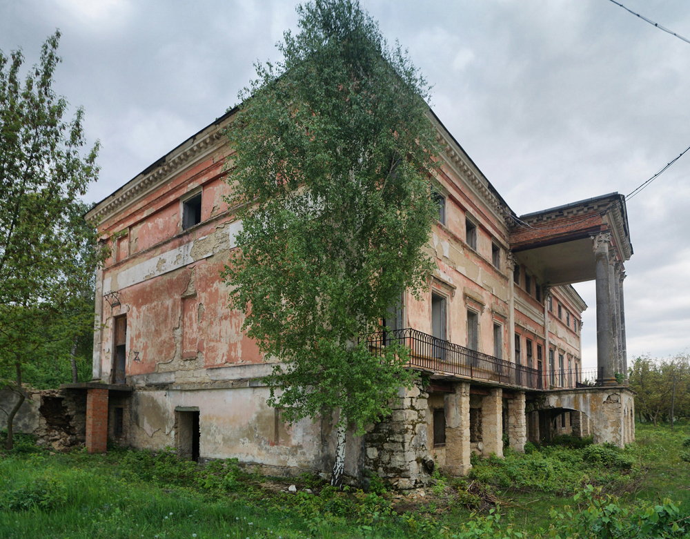 Новини Вінниці - фото з Палац Чацького у Серебринцях: історія маєтку, який отримав шанс на відродження
