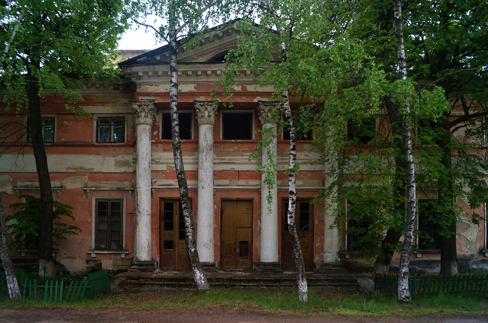 Новини Вінниці - фото з Палац Чацького у Серебринцях: історія маєтку, який отримав шанс на відродження