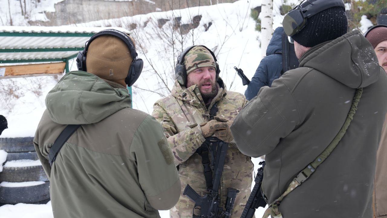 Новини Житомира - фото з На Житомирщині відбувся турнір «Кубок Ліги сприяння обороні», який зібрав майже 20 команд з різних підрозділів сил оборони України