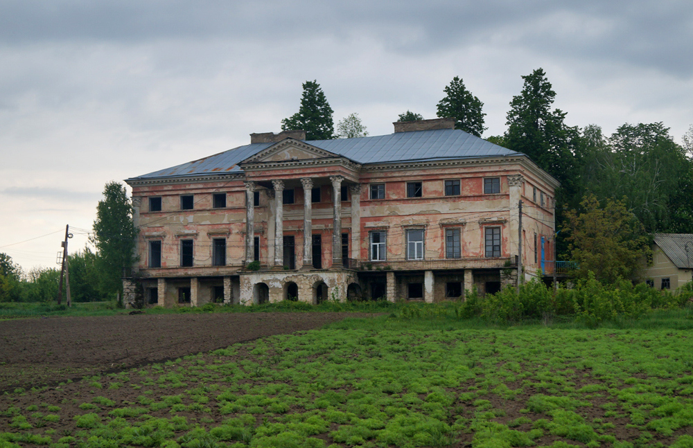 Новини Вінниці - фото з Палац Чацького у Серебринцях: історія маєтку, який отримав шанс на відродження