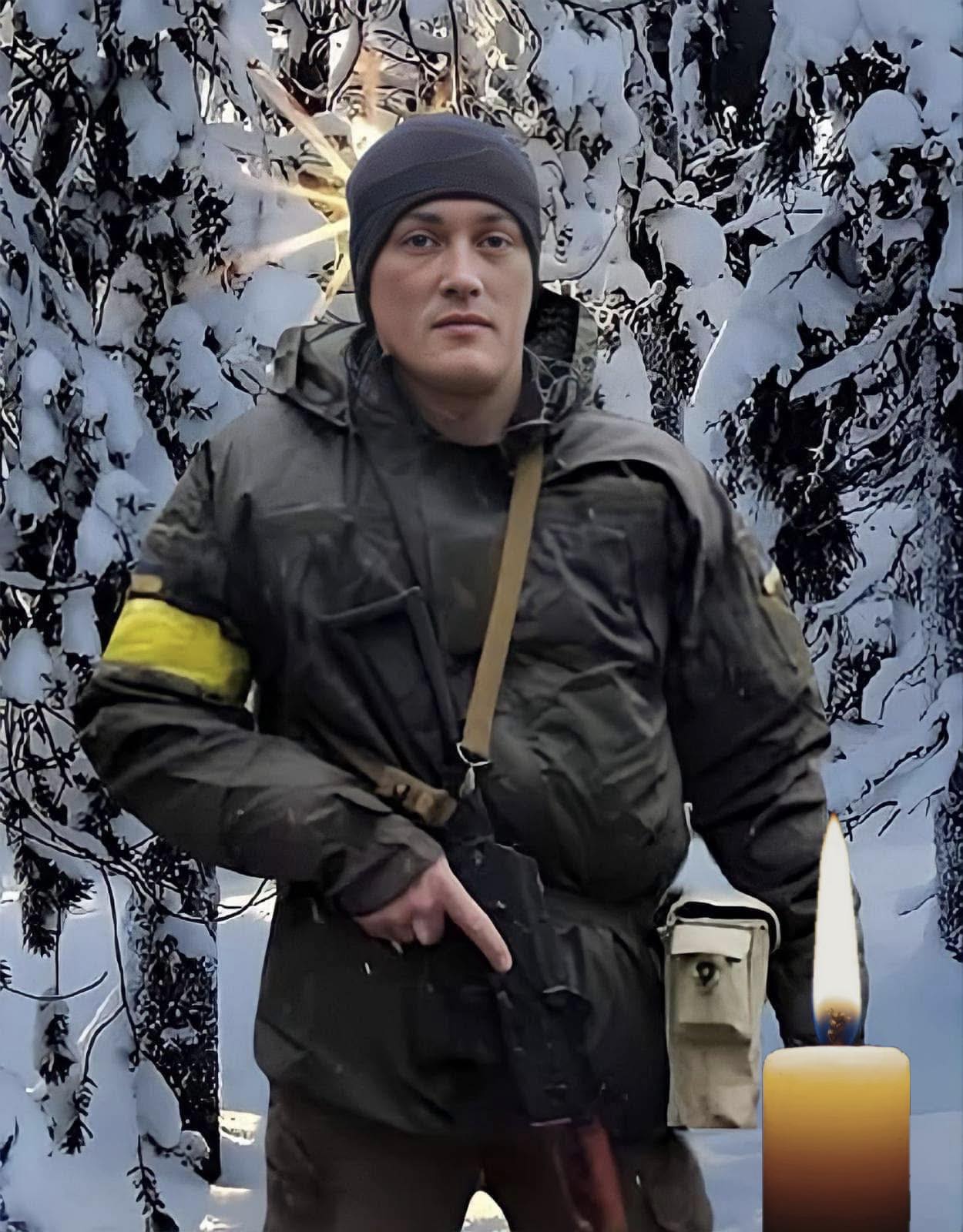 Новини Козятина - фото з «Три роки без Тебе… Три роки болю, сліз і вдячності» .Пам'яті Героя Михайла Кравчука