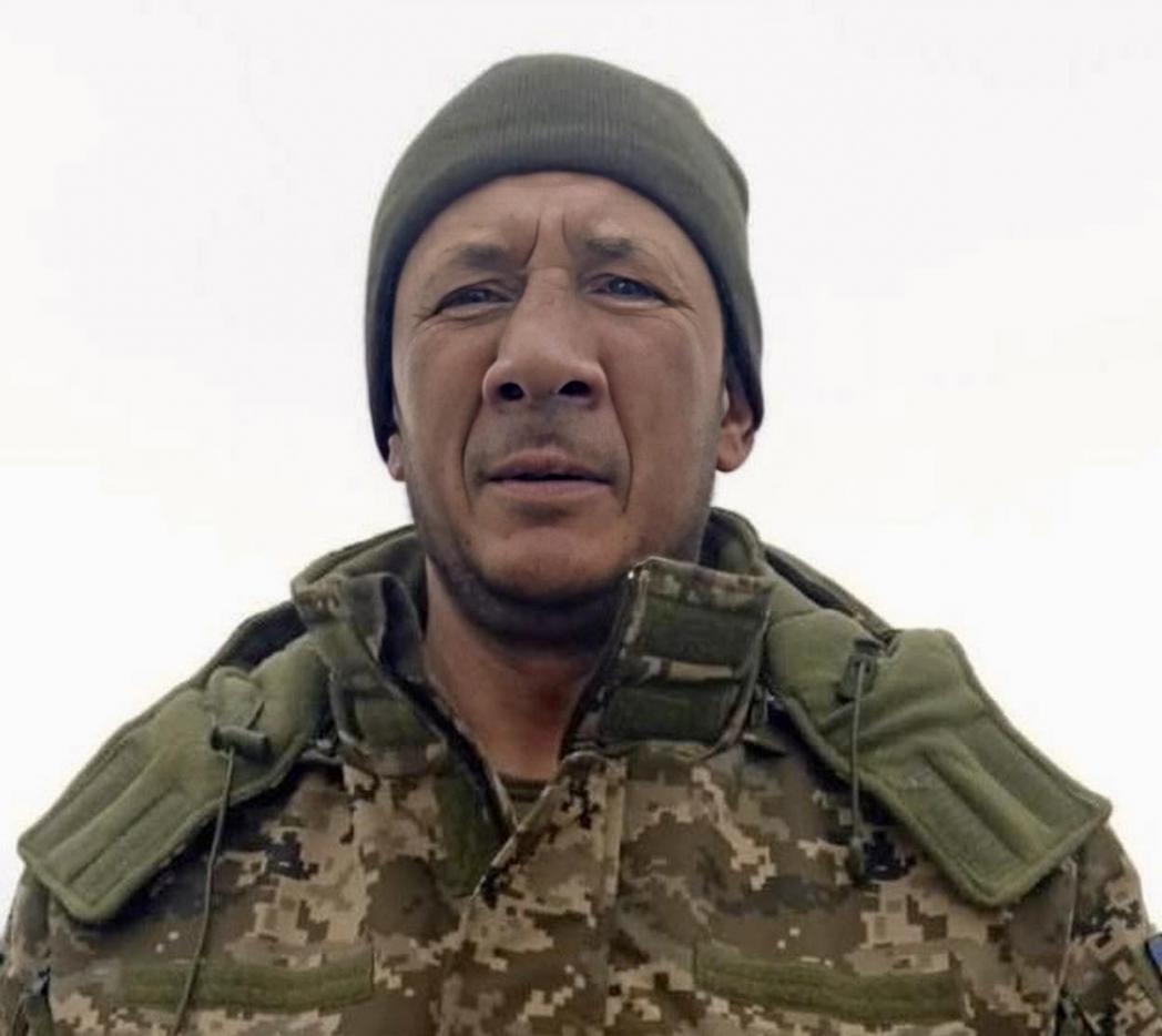 Олег Чорній