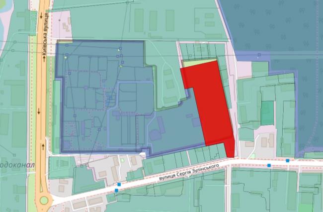 Новини Вінниці - фото з «Вінницязеленбуд» планує великий переїзд: що відомо про проєкт адмінцентру