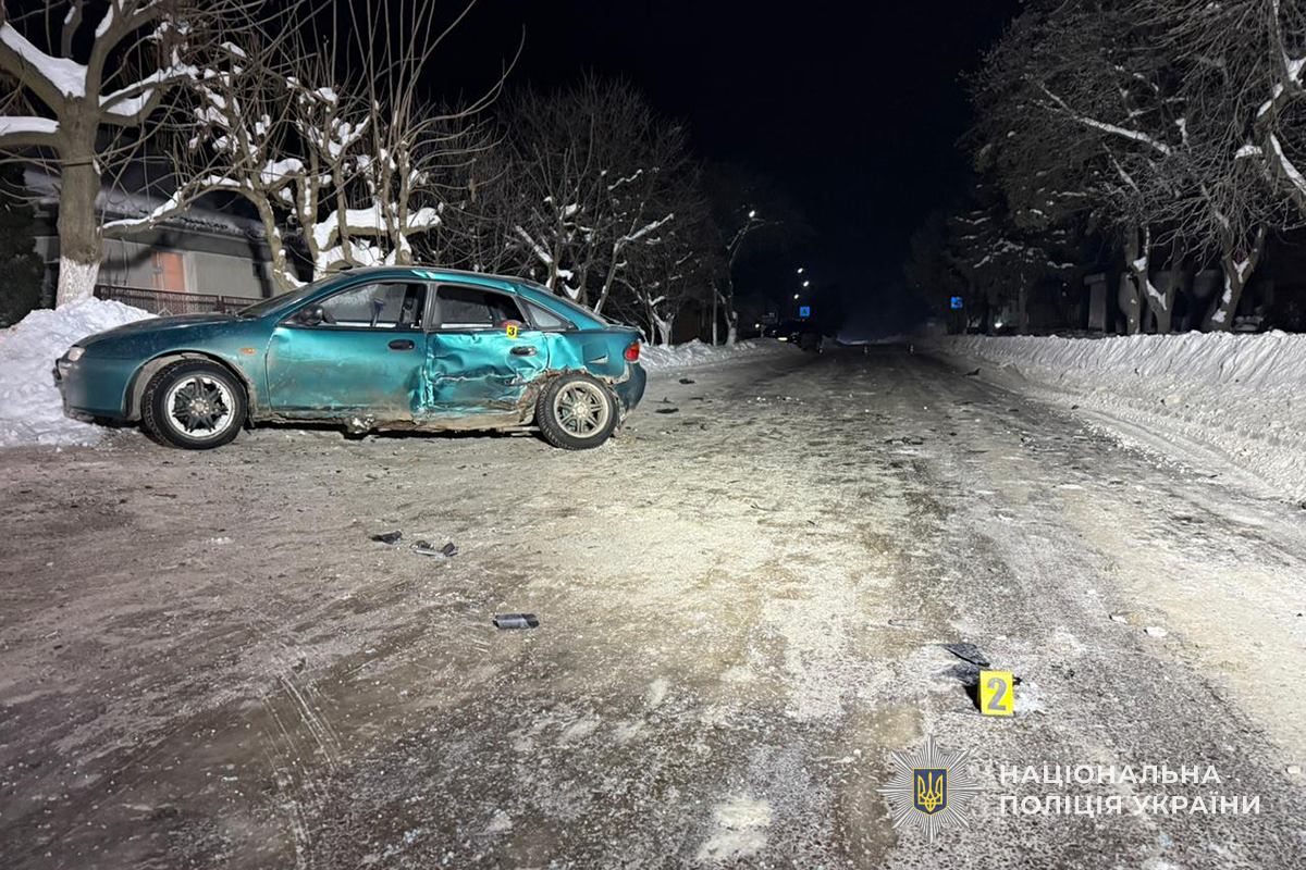 Майже шість тисяч порушень за місяць: яким був січень на дорогах Тернопільщини