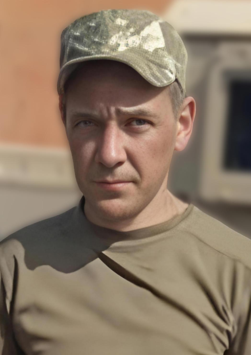 Слободян Олександр