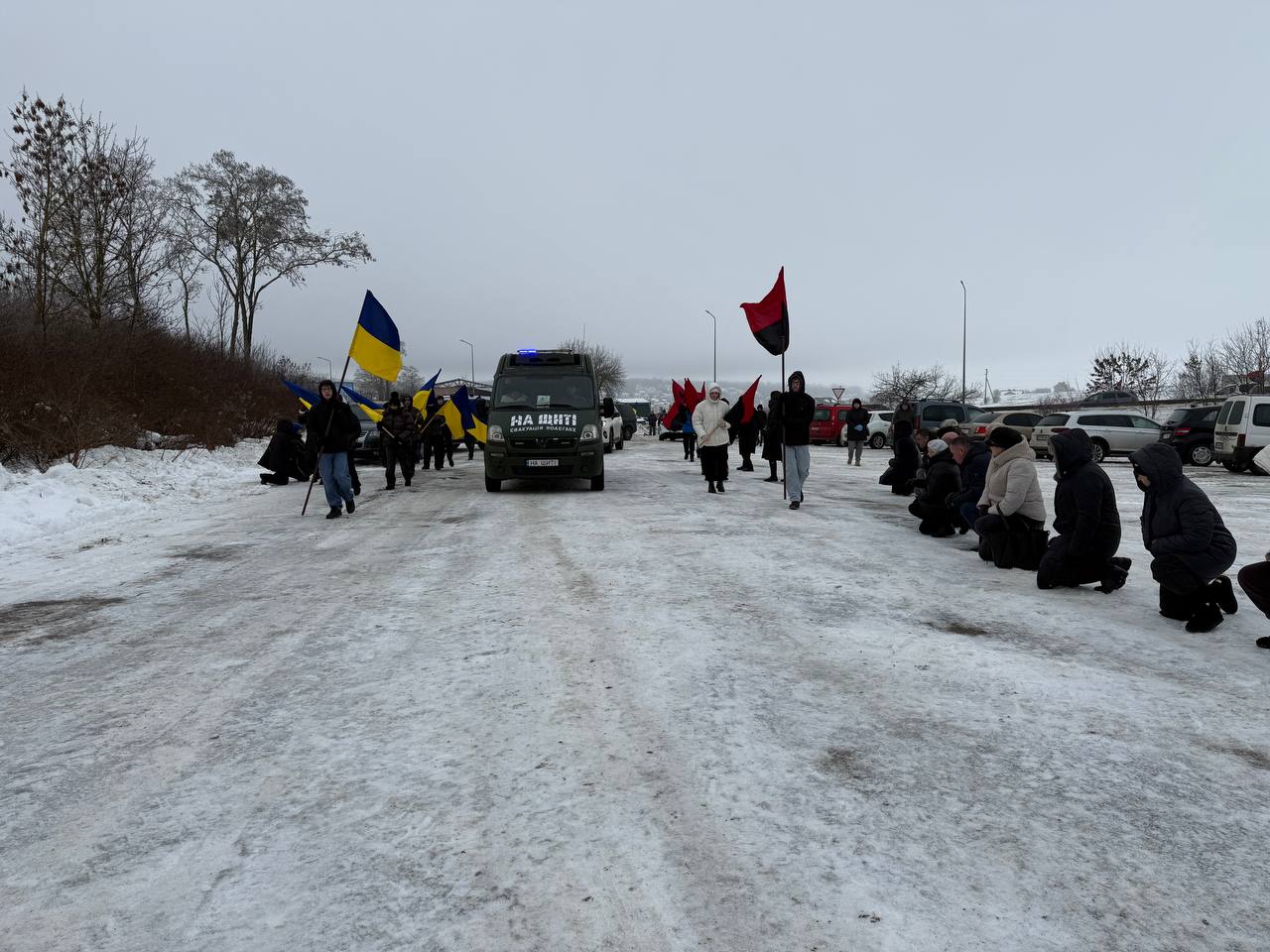 Новини Тернополя - фото з Війна забрала життя Героїв Олександра Орлова, Руслана Бевзюка, Михайла Лисюка і Максима Прокопчука