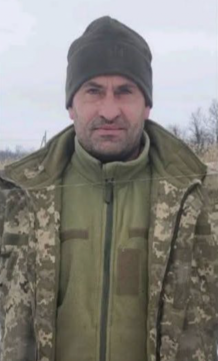 Сергій Приставчук