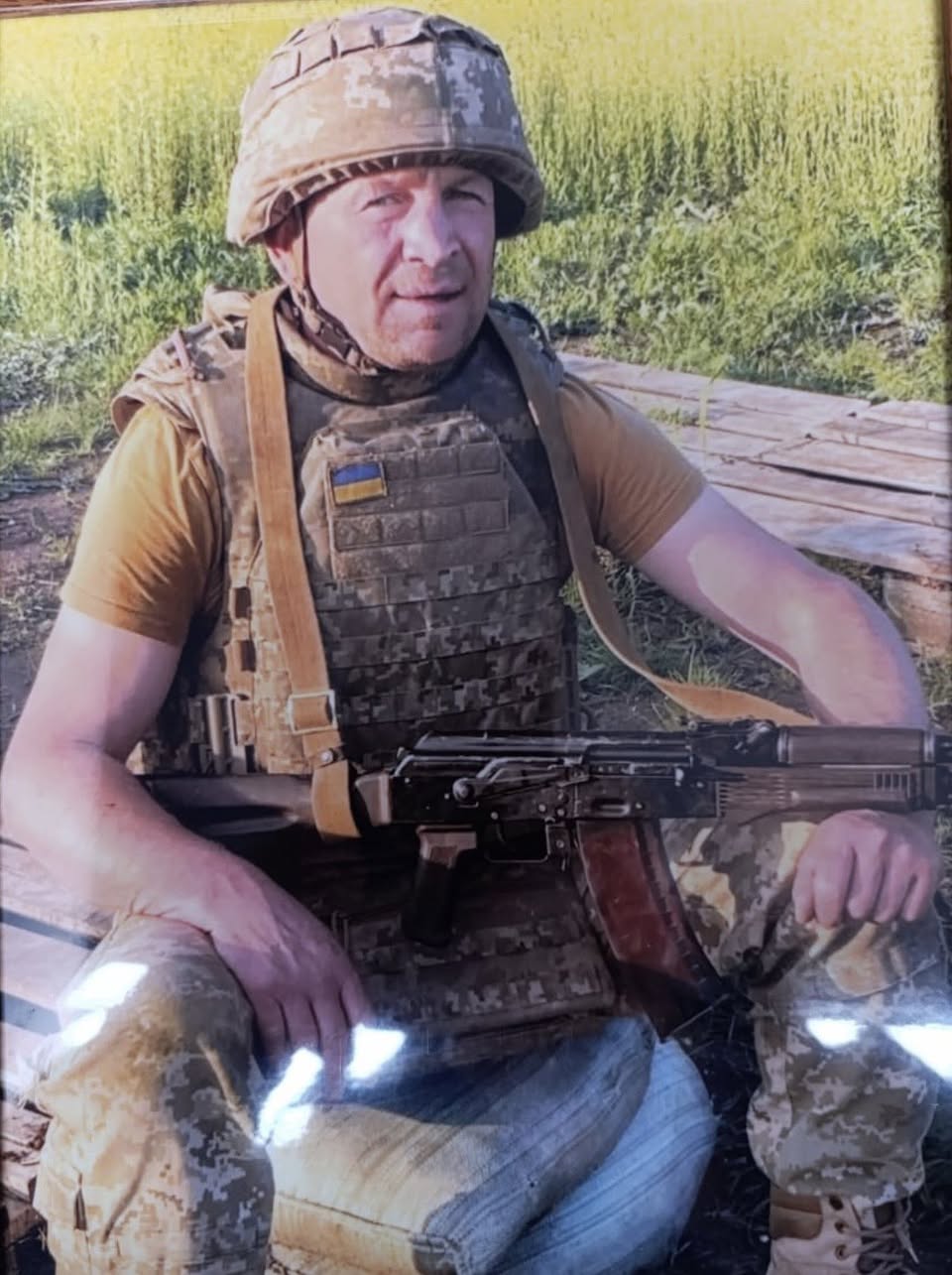 Окорський Роман