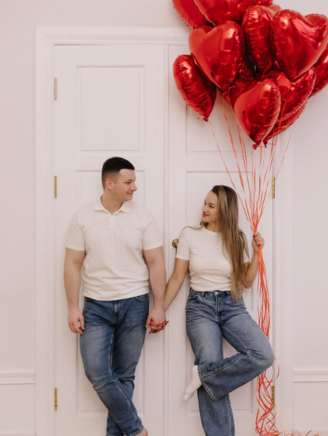 Новини Хмельницького - фото з Романтика в Instagram: що публікували хмельничани до Дня закоханих