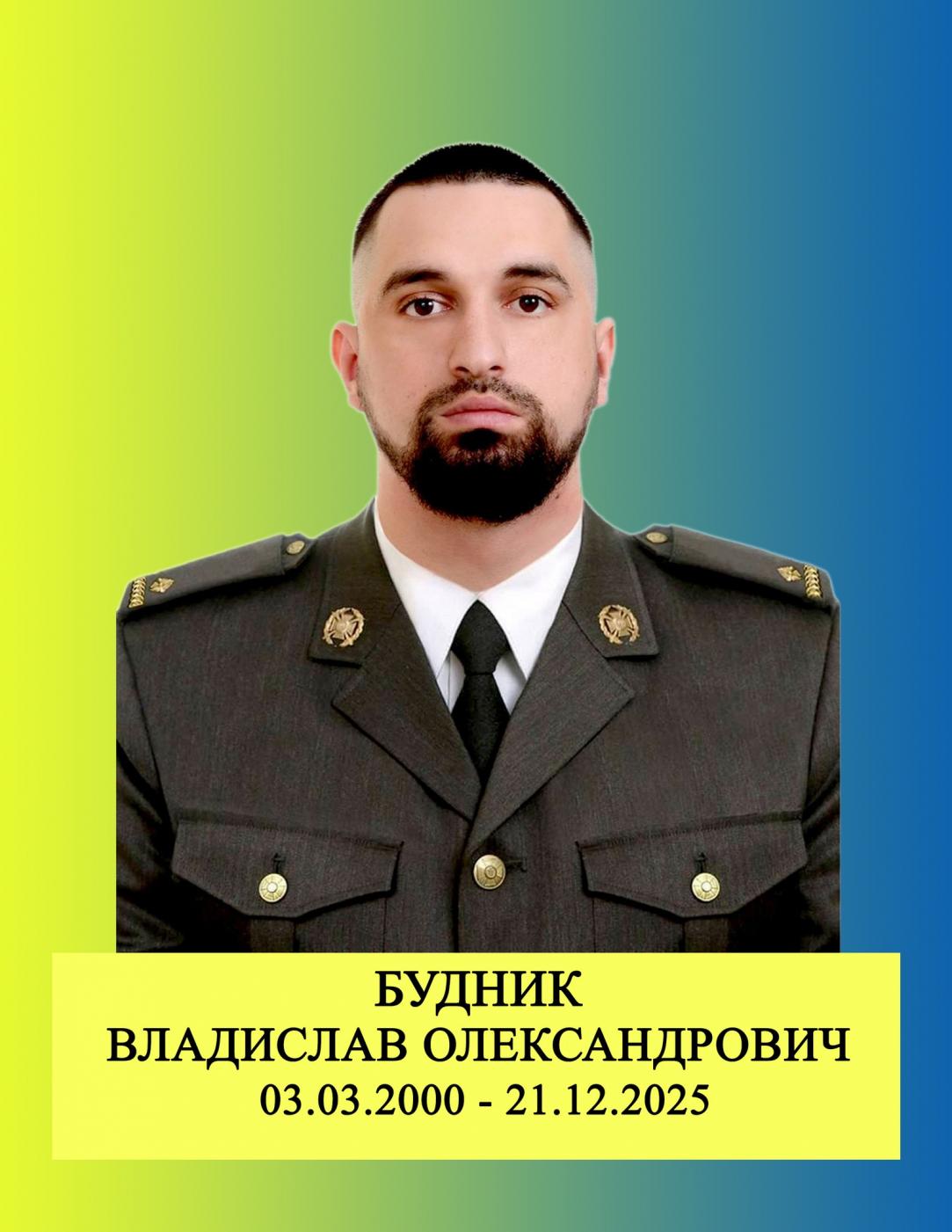 Владислав Будник