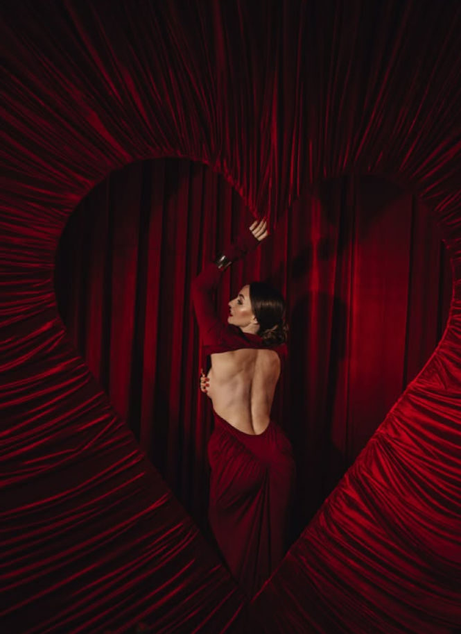 Новини Хмельницького - фото з Романтика в Instagram: що публікували хмельничани до Дня закоханих