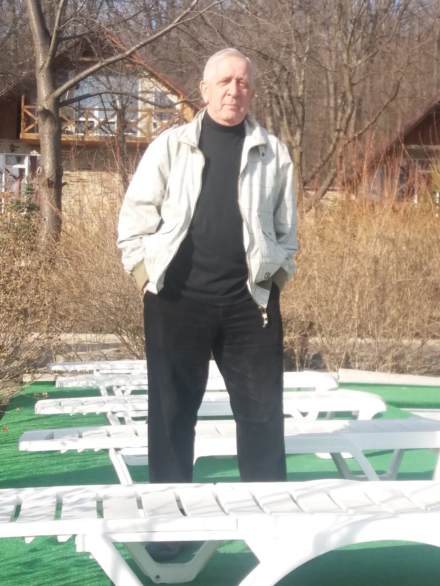 Новини Козятина - фото з Спортивна родина Козятинщини осиротіла — помер Володимир Сімачов