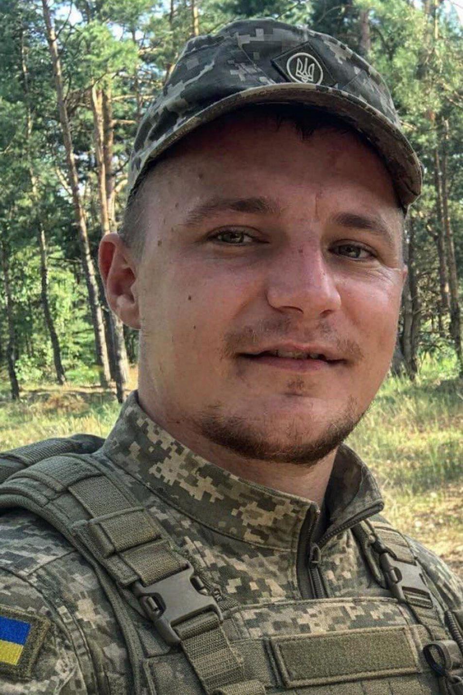 Новини Хмельницького - фото з Восьмеро військових повернулось на щиті на Хмельниччину. Хто вони Керебко Олексій