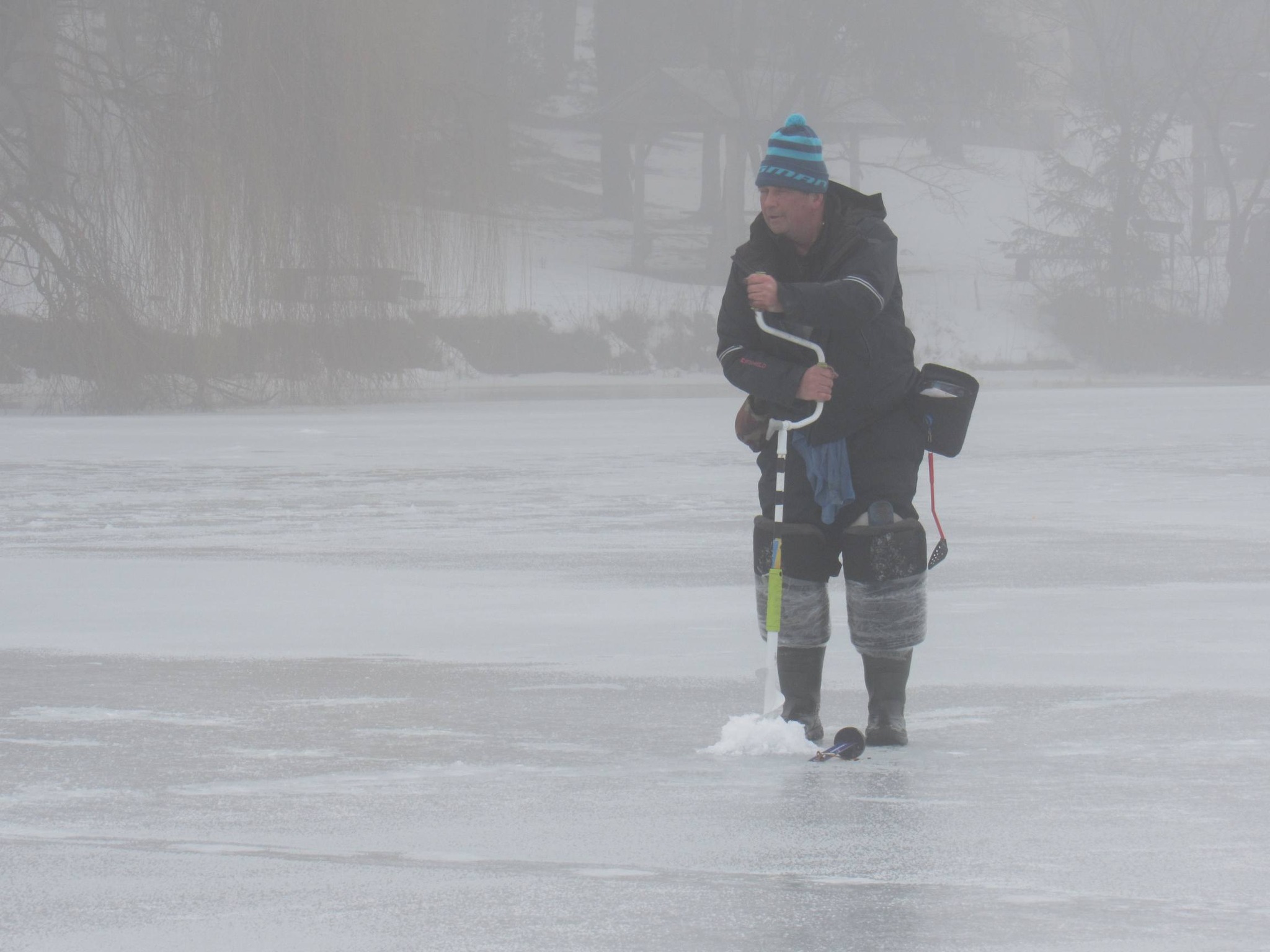 Новини Тернополя - фото з Рибалки зі всієї України змагались за найбільший улов на Дністрі