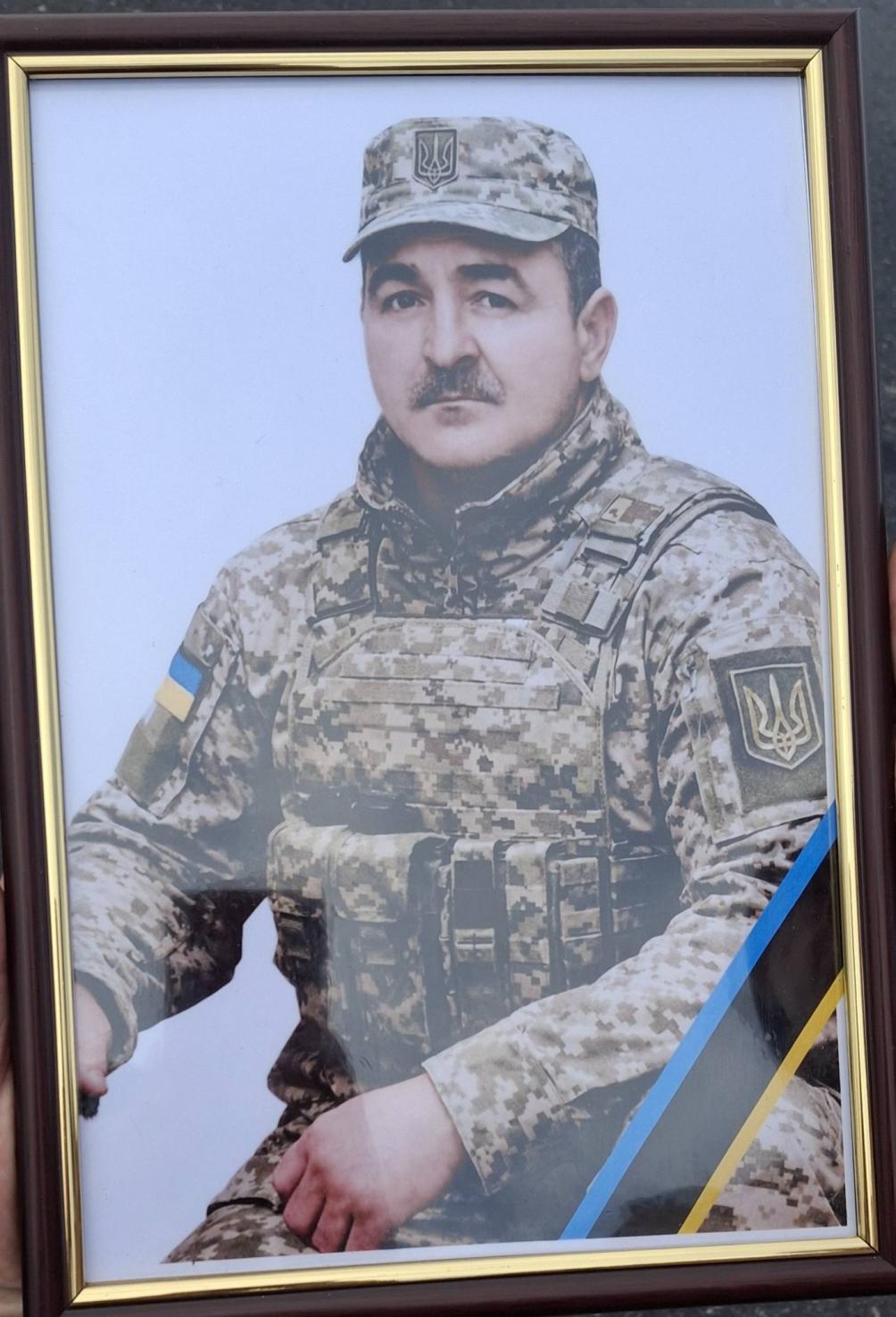 Новини Хмельницького - фото з Восьмеро військових повернулось на щиті на Хмельниччину. Хто вони Марков Ігор