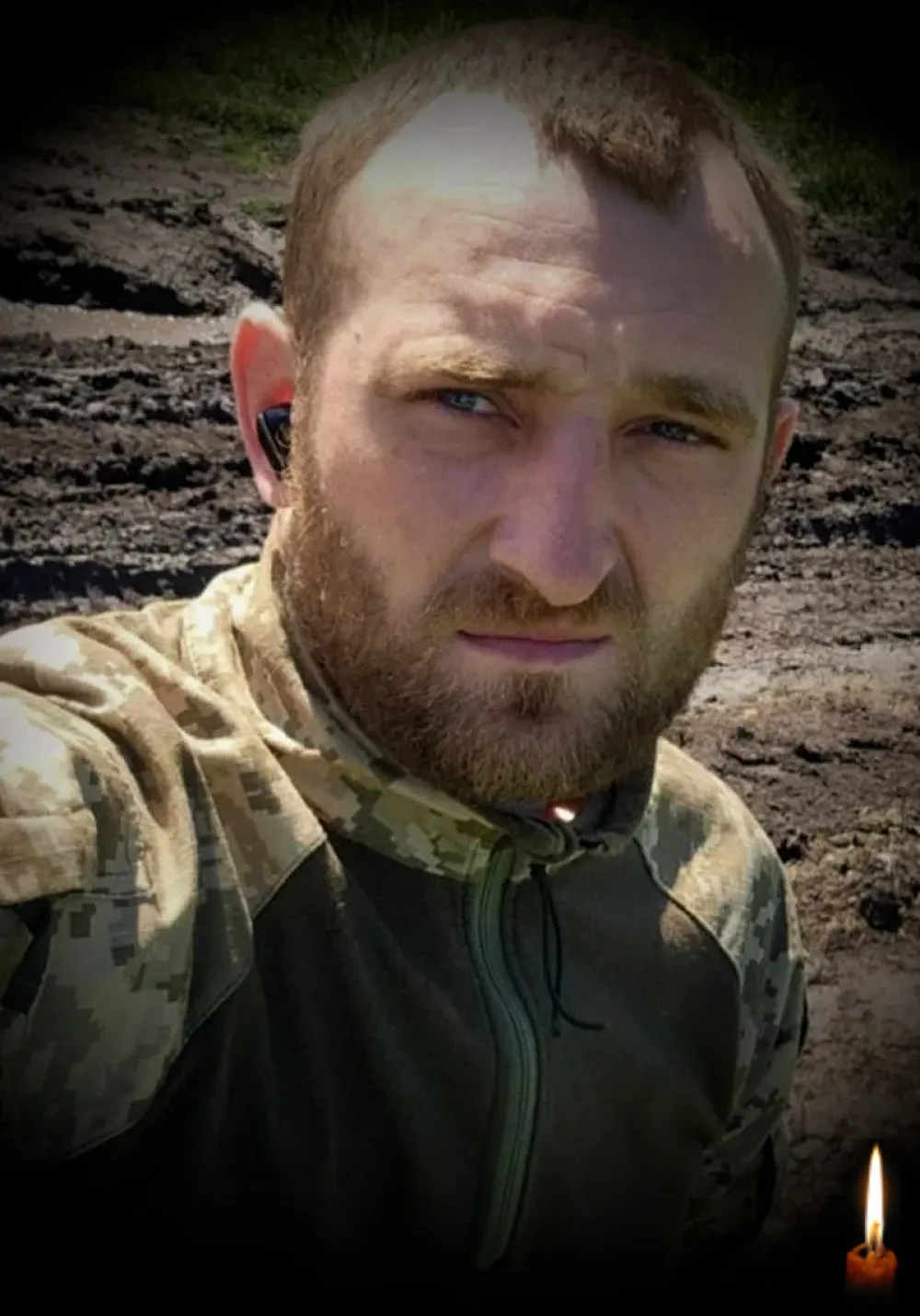 Новини Хмельницького - фото з Восьмеро військових повернулось на щиті на Хмельниччину. Хто вони Літвінчук Михайло