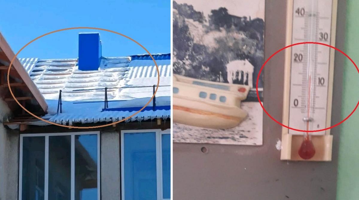 Новини Тернополя - фото з Без генератора й тепла — у групах 11 градусів. Батьки бояться водити дітей у садок, влада мовчить