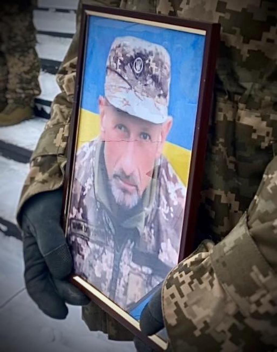 Василь Ожіховський